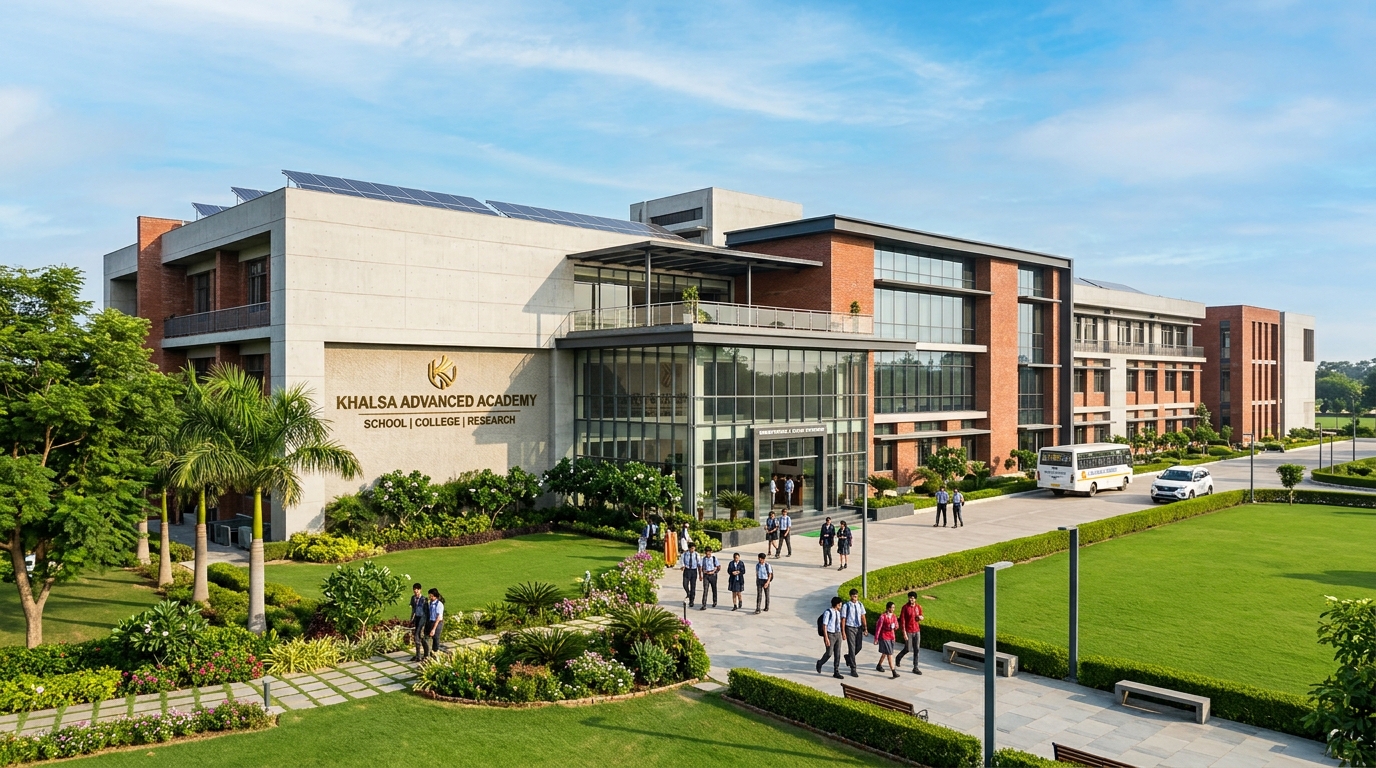 School campus