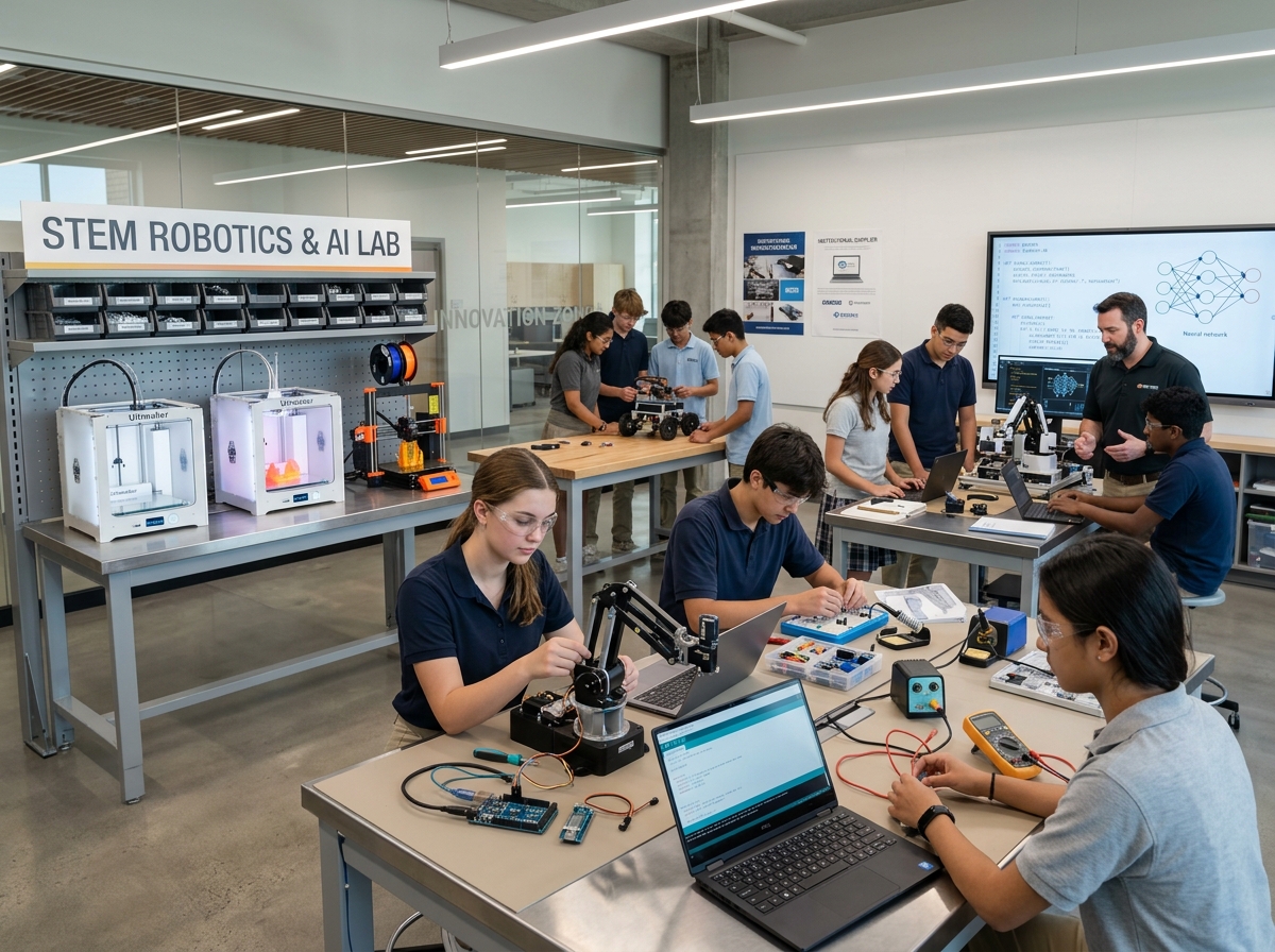 Robotics Lab