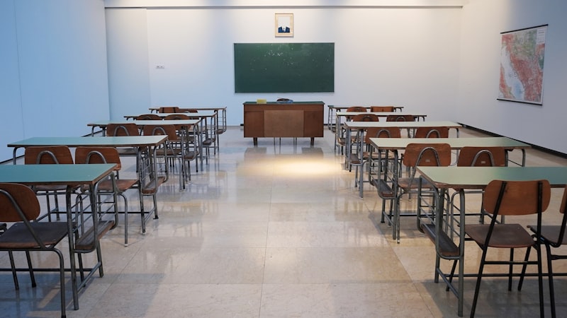 School & College Furniture