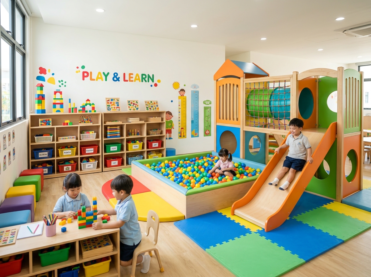 Toys Room